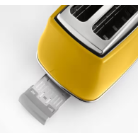 TOASTER DELONGHI JAUNE