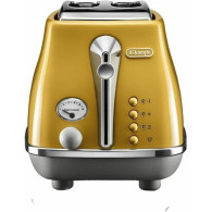 TOASTER DELONGHI JAUNE