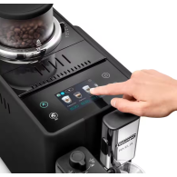 MACHINE À ESPRESSO DELONGHI RIVELIA FULL AUTOMATIQUE AVEC BROYEUR