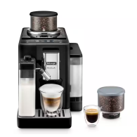 MACHINE À ESPRESSO DELONGHI RIVELIA FULL AUTOMATIQUE AVEC BROYEUR