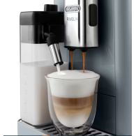 MACHINE À ESPRESSO DELONGHI RIVELIA FULL AUTOMATIQUE AVEC BROYEUR À GRAIN