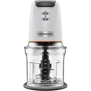 MINI HACHOIR KENWOOD 500 W, BOL 0,8 L, BLANC