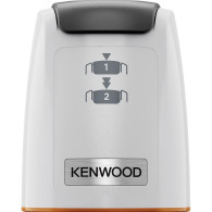 MINI HACHOIR KENWOOD 500 W, BOL 0,8 L, BLANC