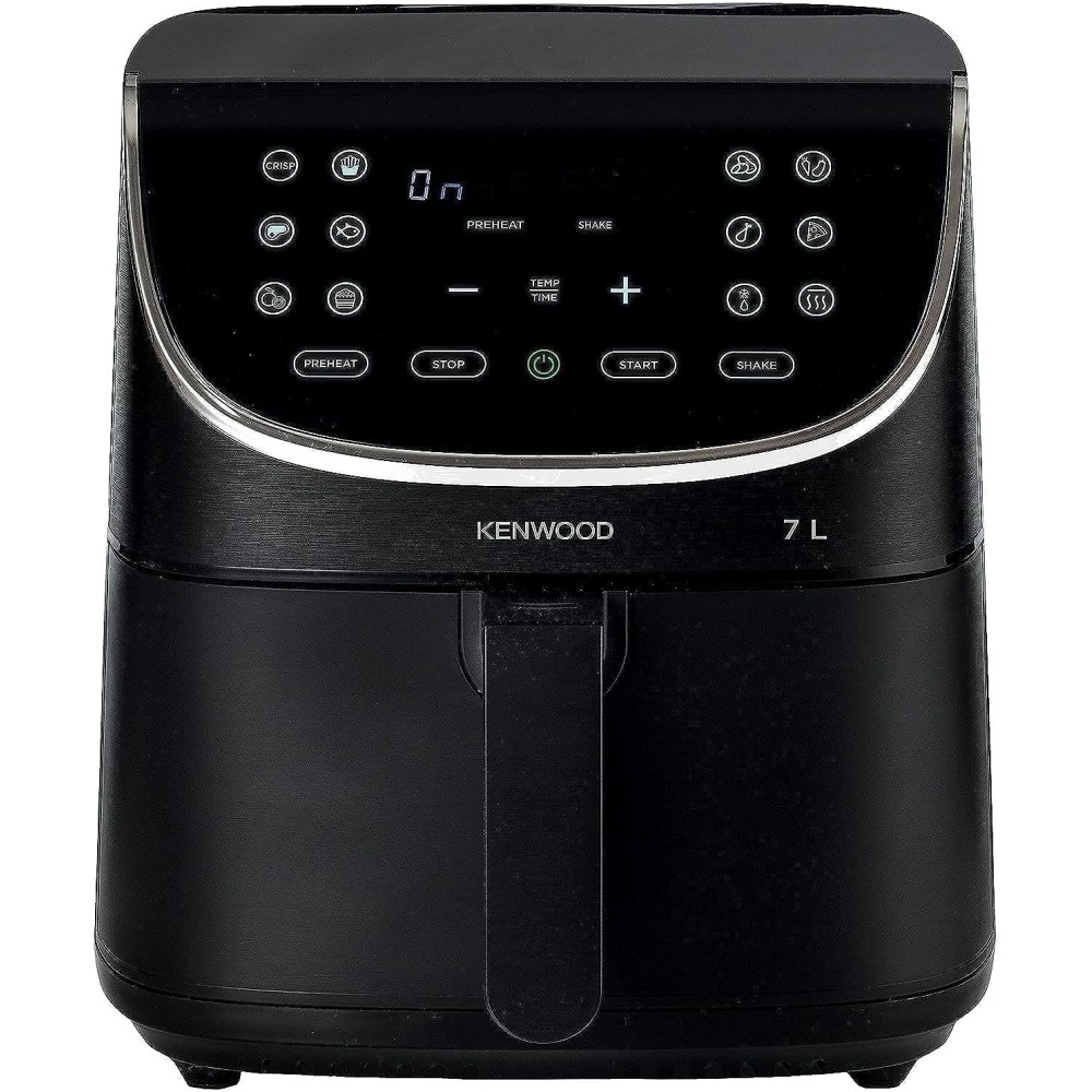 FRITEUSE KENWOOD XXXL 7L- 2,8 KG - 1800 W NOIR