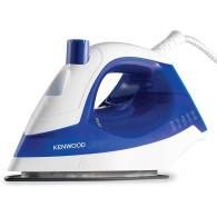 FER À VAPEUR KENWOOD ANTIADHÉSIF , 1100 W, BLEU