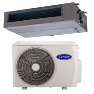 CLIMATISEUR CARRIER 18000 GAINABLE INVERTER NEW INT "sans installation"