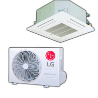 CLIMATISEUR LG 24000 CASSETTE INVERTER INT "sans installation"