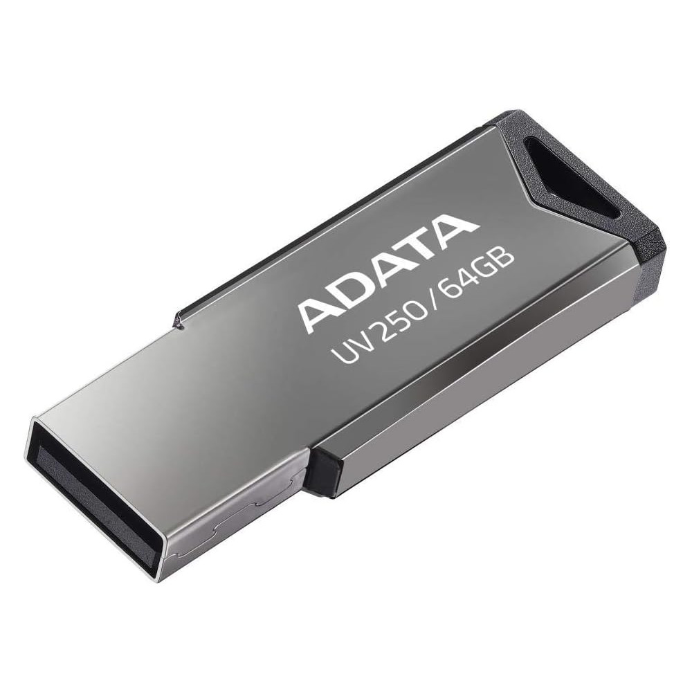 CLE USB ADATA 64 GO 2.0 EN METAL