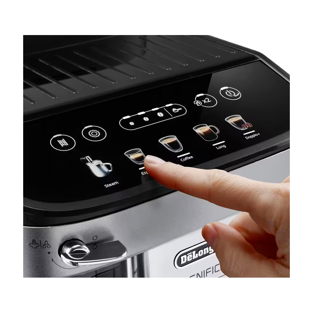 MACHINE ESPRESSO DELONGHI MAGNIFICA EVO FULL AUTOMATIQUE AVEC BROYEUR