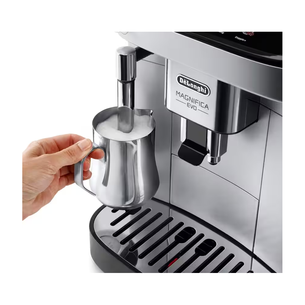 MACHINE ESPRESSO DELONGHI MAGNIFICA EVO FULL AUTOMATIQUE AVEC BROYEUR