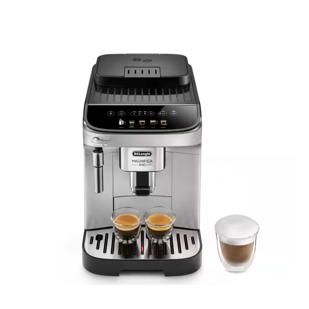 MACHINE ESPRESSO DELONGHI MAGNIFICA EVO FULL AUTOMATIQUE AVEC BROYEUR