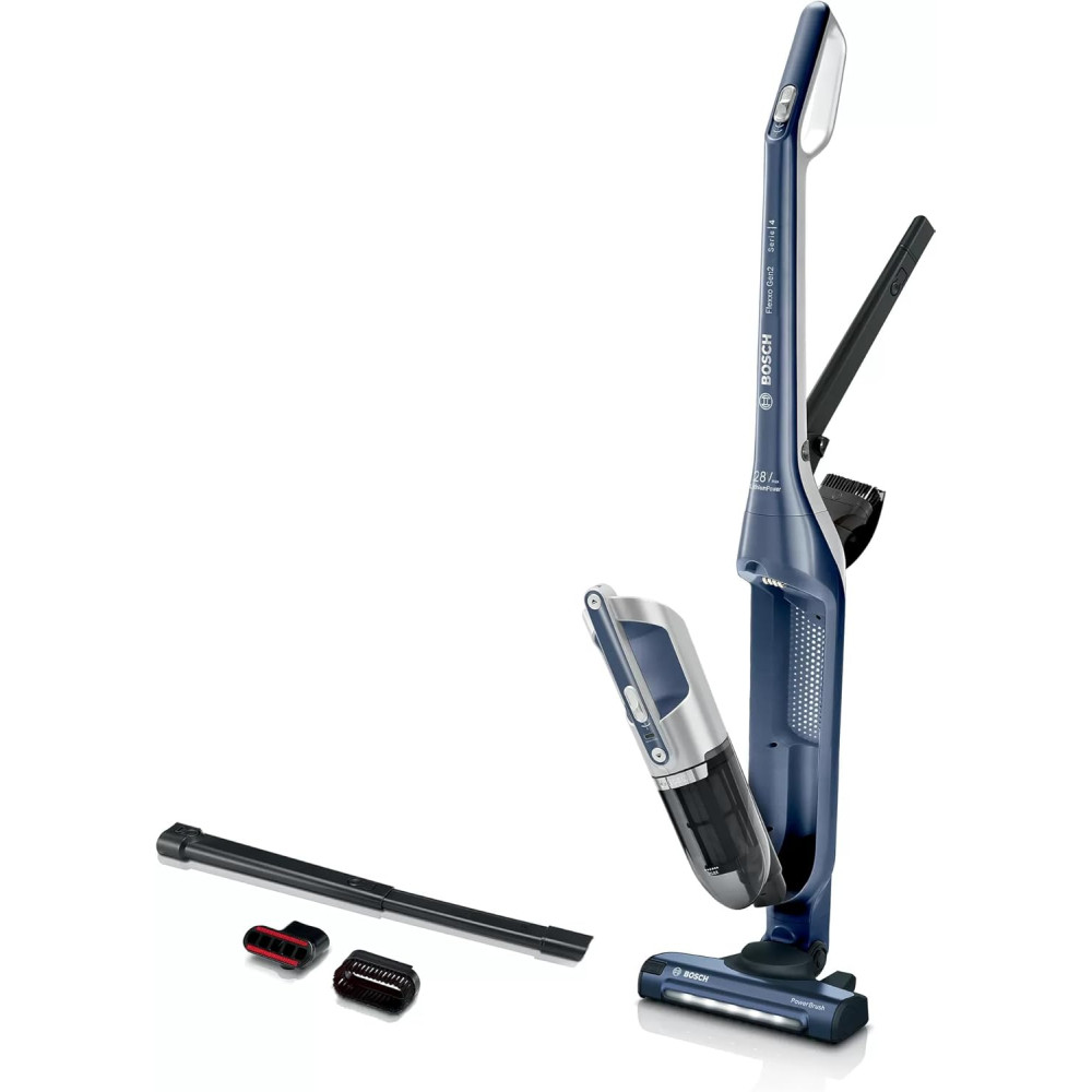 ASPIRATEUR BOSCH BALAI RECHARGEABLE 2EN1