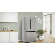 REFRIGERATEUR BOSCH SIDE BY SIDE 4 DOOR INOX