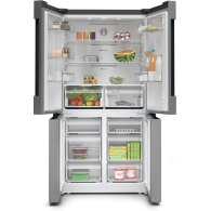 REFRIGERATEUR BOSCH SIDE BY SIDE 4 DOOR INOX