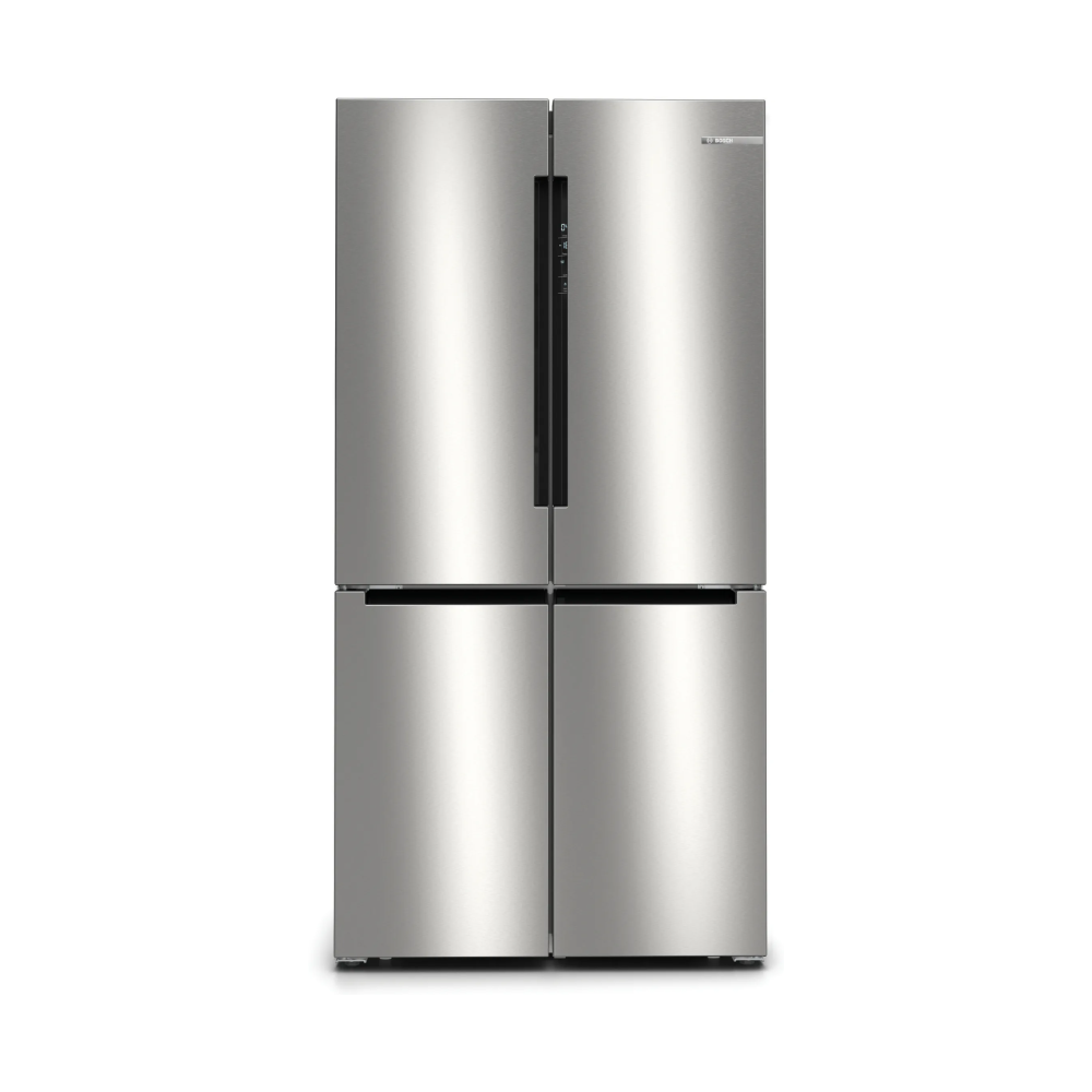 REFRIGERATEUR BOSCH SIDE BY SIDE 4 DOOR INOX