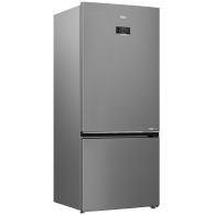 REFRIGERATEUR BEKO COMBINE 590L N.FROST BF SILVER