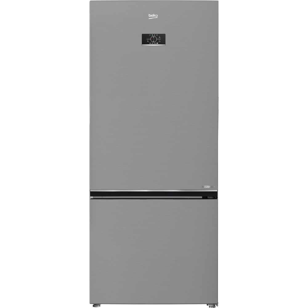 REFRIGERATEUR BEKO COMBINE 590L N.FROST BF SILVER