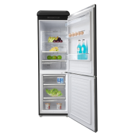 REFRIGERATEUR SCHNEIDER COMBINE 326L NOIR