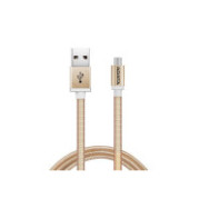 CABLE ADATA MICRO USB GOLD