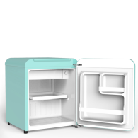 REFRIGERATEUR SCHNEIDER MINI BAR 46L BLEU CIEL