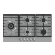 PLAQUE GORENJE 90 CM INOX