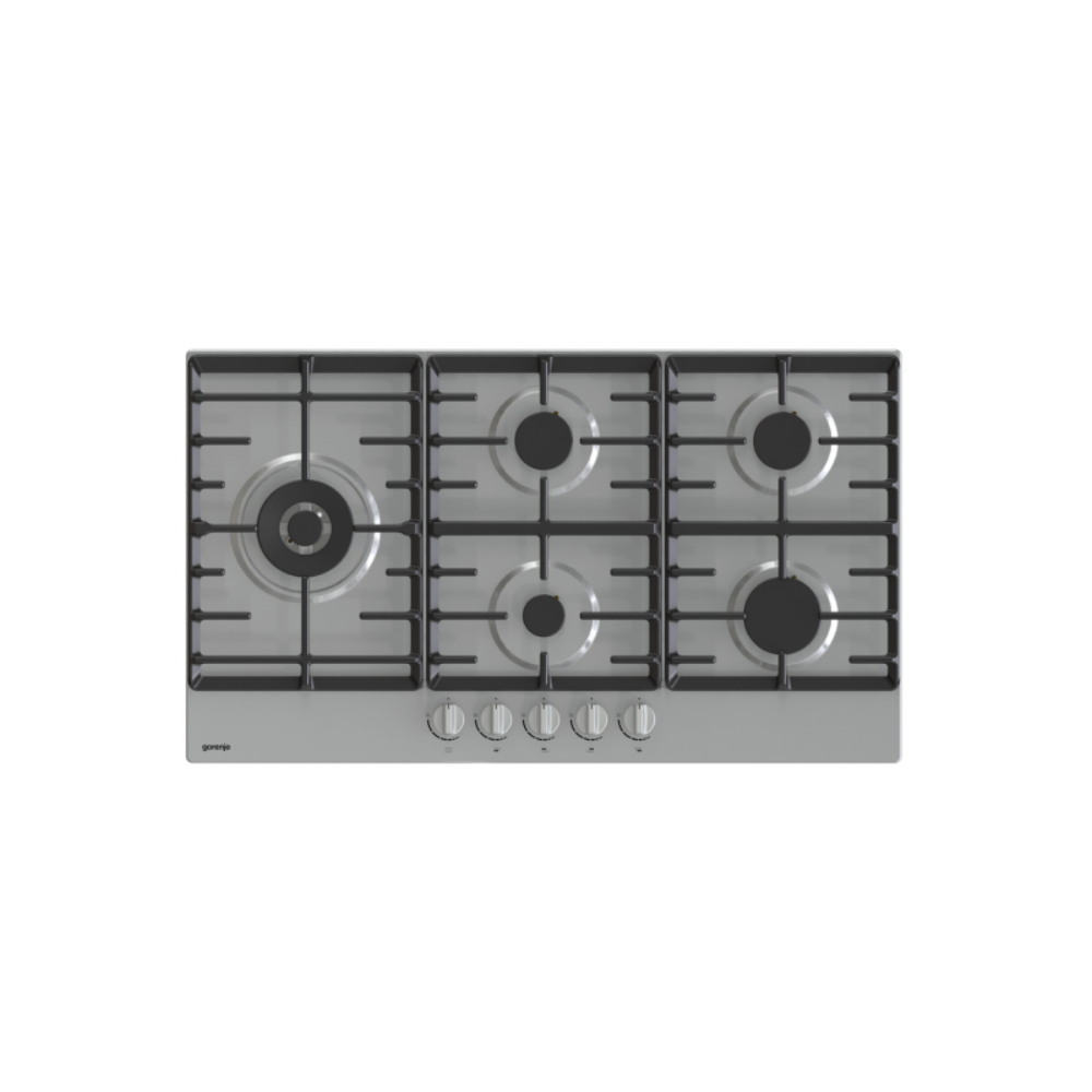 PLAQUE GORENJE 90 CM INOX