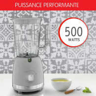 BLENDER MOULINEX SOLEIL 1,75L 500W GRIS