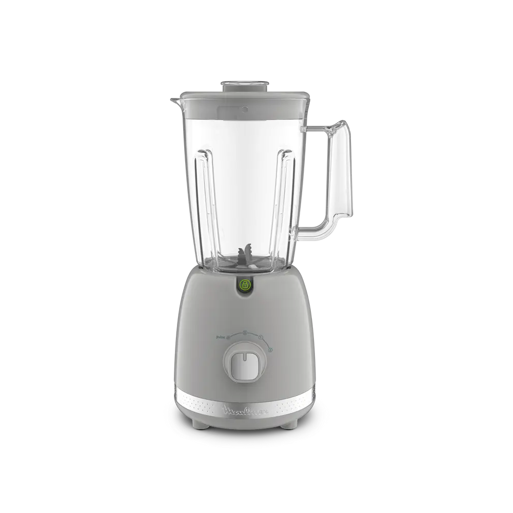 BLENDER MOULINEX SOLEIL 1,75L 500W GRIS