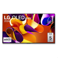 TV LG OLED 77P EVO G4 SMART 4K