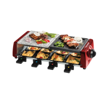 RACLETTE TECHWOOD GRILL...