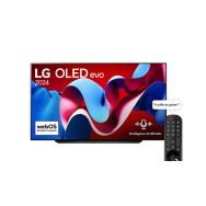 TV LG OLED 83P EVO C4 SMART 4K