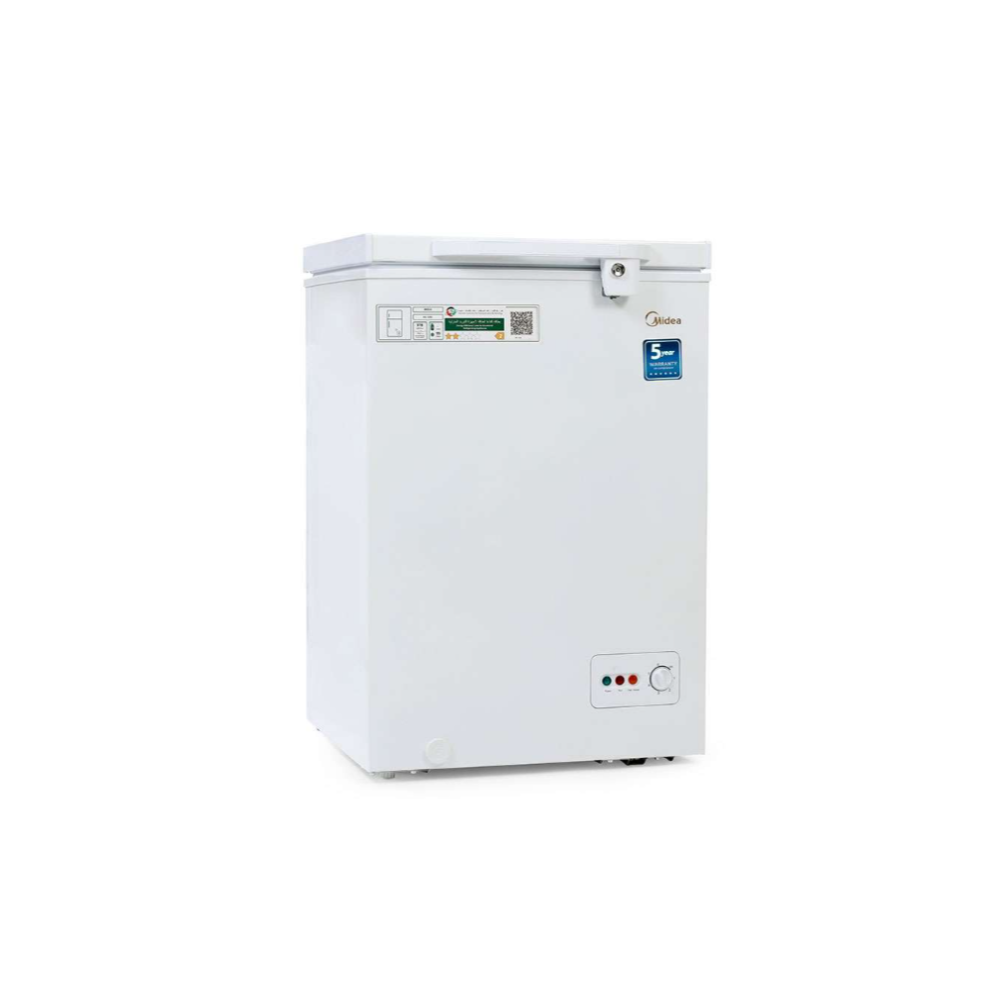 CONGELATEUR MIDEA 99L SILVER