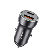 CHARGEUR DE VOITURE ORYX...