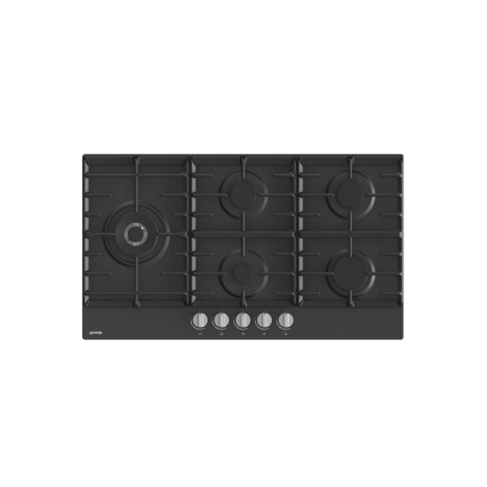 PLAQUE GORENJE 90 CM NOIR