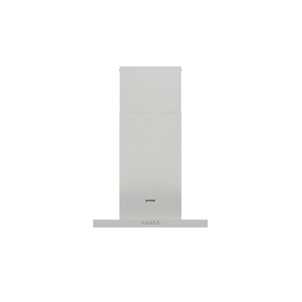 HOTTE GORENJE DECORATIVE MURALE 60CM INOX