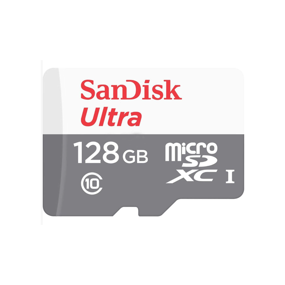 CARTE MEMOIRE SANDISK ULTRA 128GB