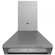 HOTTE BEKO 60CM DECO INOX