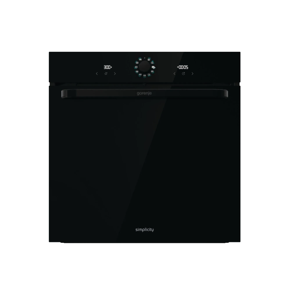FOUR GORENJE ELECTRIQUE MULTIFONCTION 60 CM 13 PROG NOIR