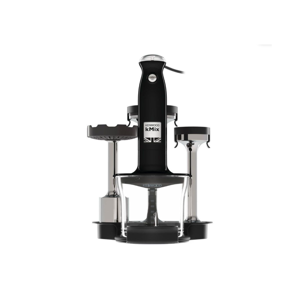 MIXEUR PLONGEANT KENWOOD KMIX NOIR