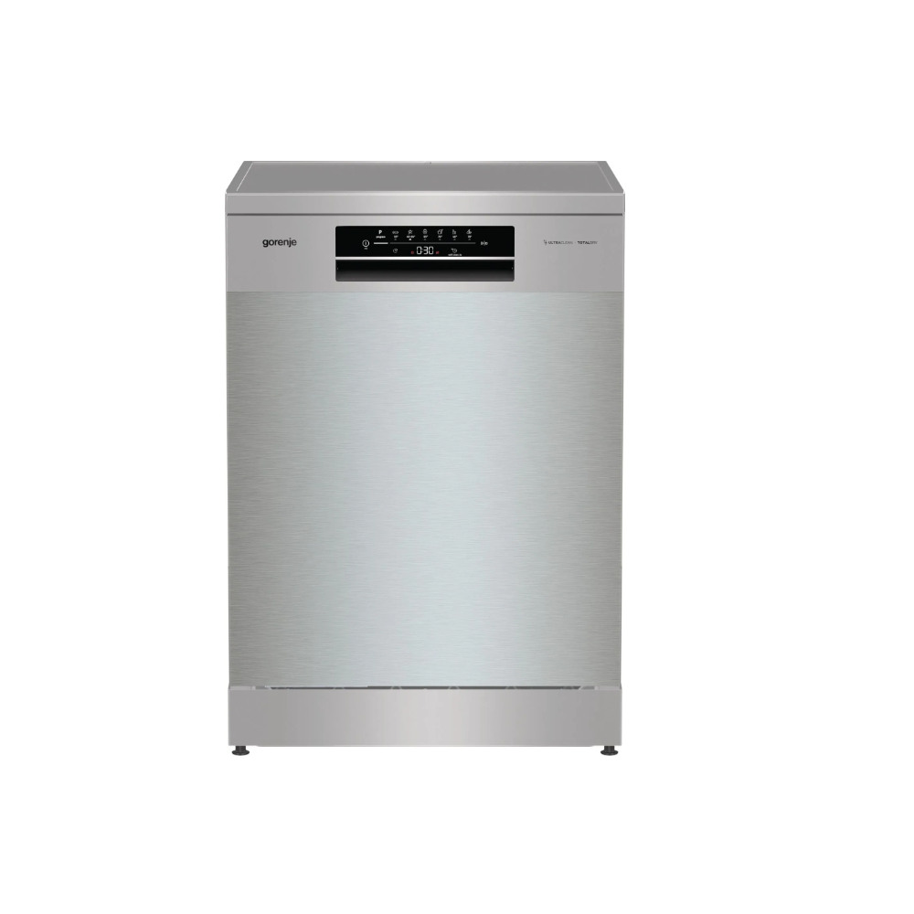 LAVE VAISSELLE GORENJE 16 COUVERTS INOX