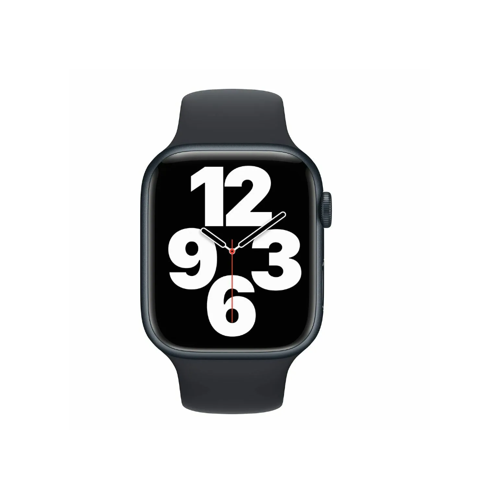 BRACELET APPLE SPORT BAND REGULAR 45MM MIDNIGHT