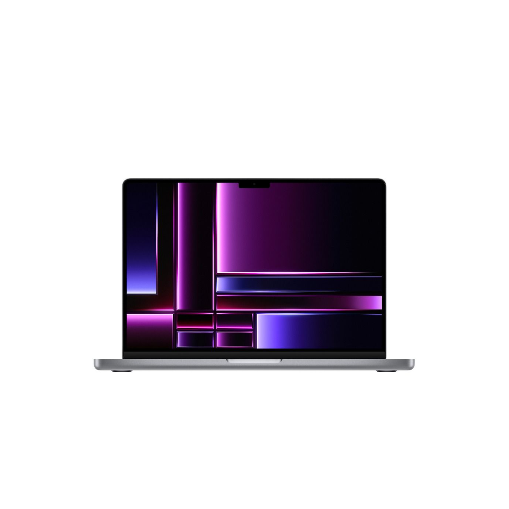 MACBOOK PRO 14-INCH APPLE M2 PRO CHIP WITH 10-CORE CPU AND 16-CORE GPU. 512GB SSD - SPACE GREY