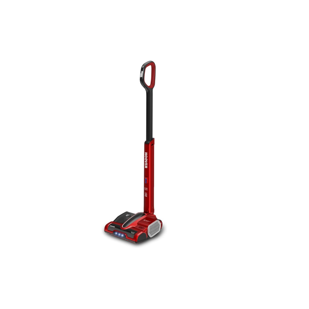 ASPIRATEUR HOOVER BALAIS ROUGE