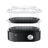 CUISEUR VAPEUR BRAUN