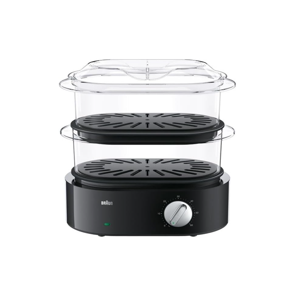 CUISEUR VAPEUR BRAUN