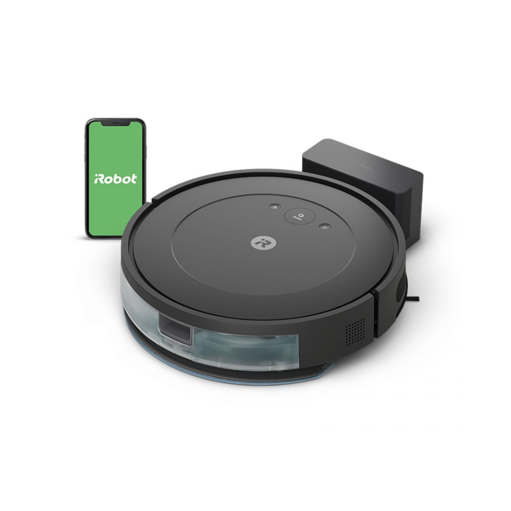 ASPIRATEUR IROBOT COMBO ESSENTIAL