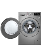 MACHINE A LAVER  LG SECHANTE 9KG/6KG 1400T INOX