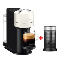 CAFETIERE NESPRESSO VERTUO NEXT GDV1 XE BLANC