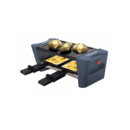 RACLETTE TECHWOOD GRILL DUO...