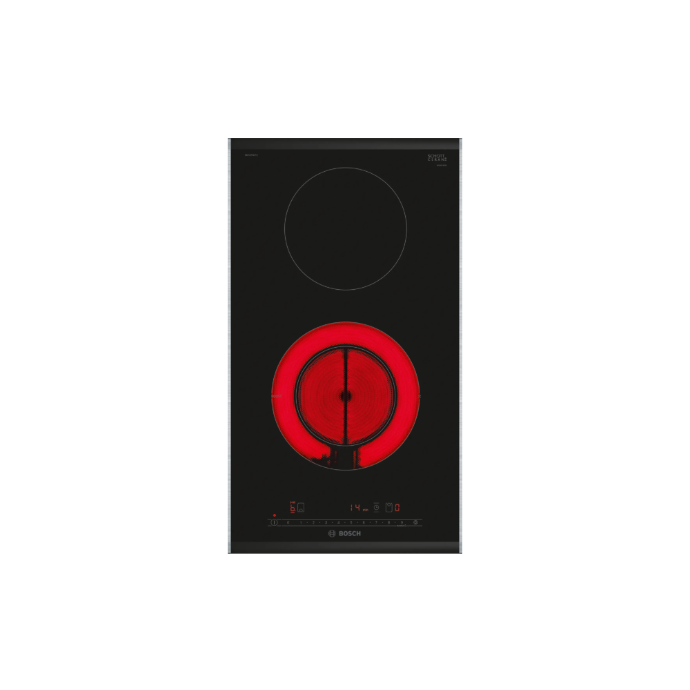 PLAQUE BOSCH 30CM DOMINO VITROCERAMIQUE